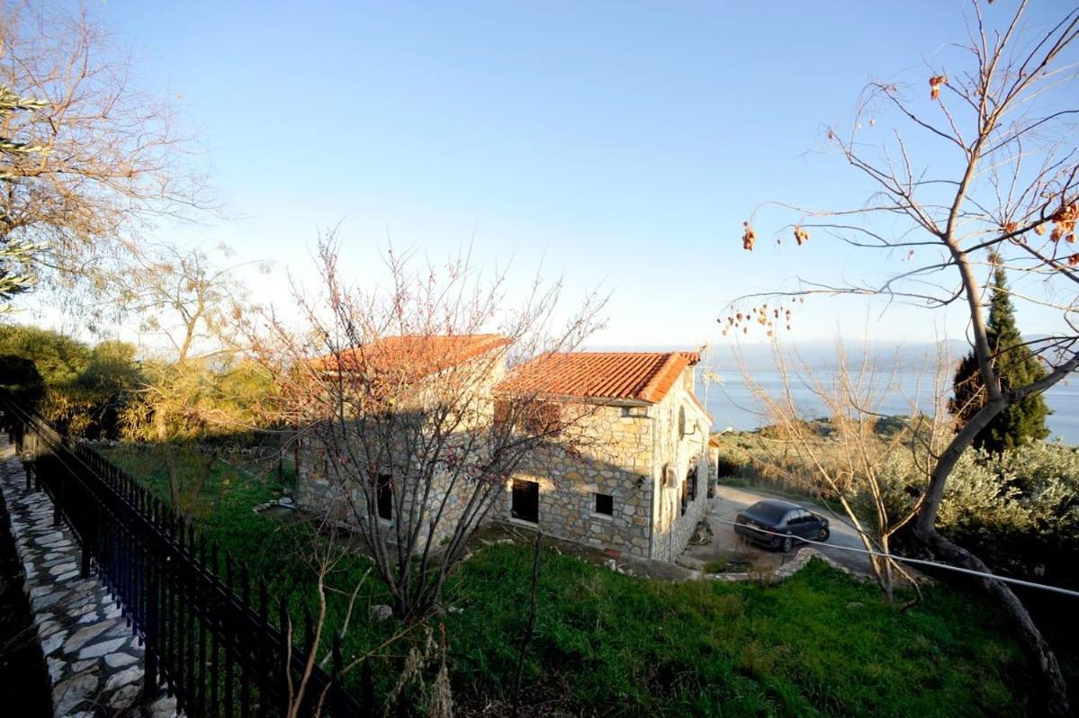 Four Independence Houses By The Sea Глифа Экстерьер фото